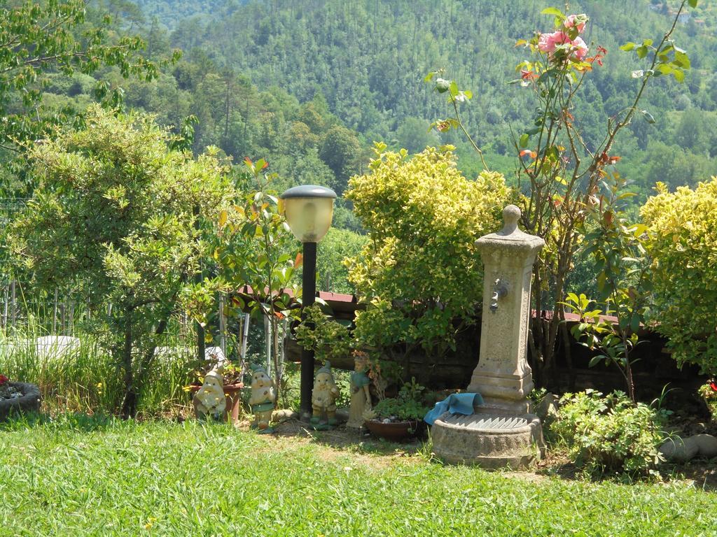 Casa Lilly Villa Beverino Exterior photo