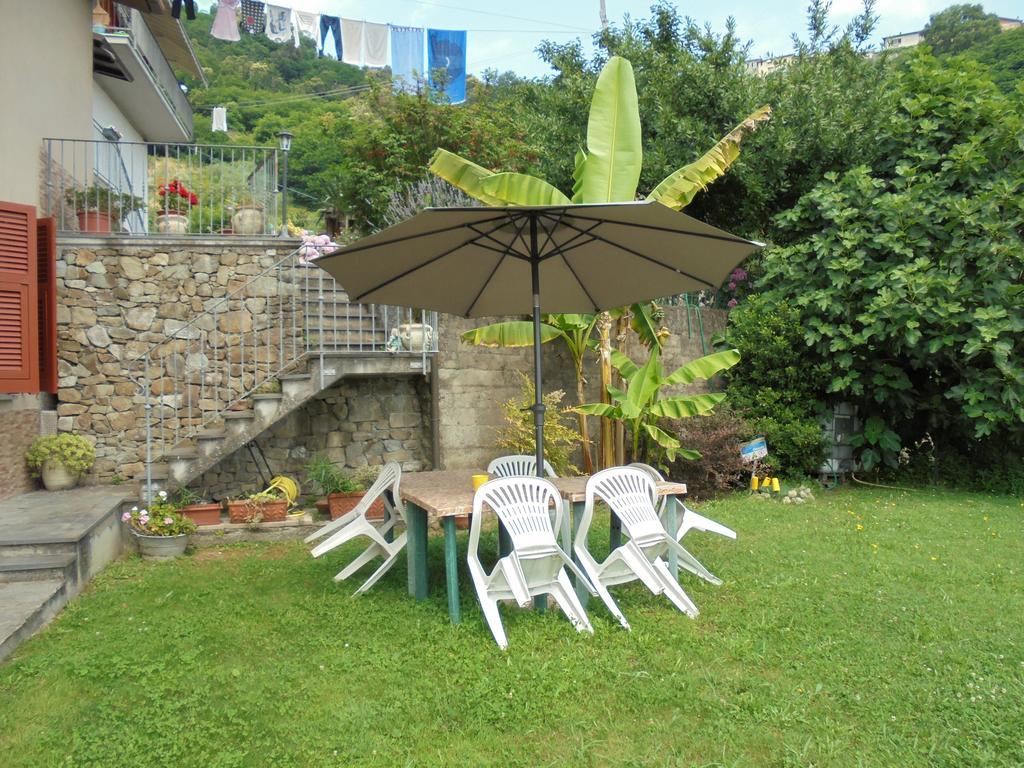 Casa Lilly Villa Beverino Exterior photo