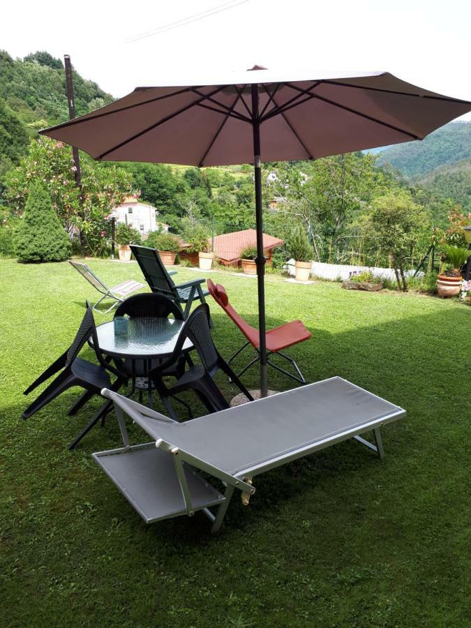 Casa Lilly Villa Beverino Exterior photo